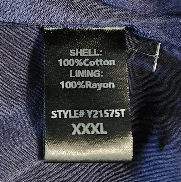 Tuckernuck Navy Long Sleeve Dress Pomander Place - Picture 11 of 12